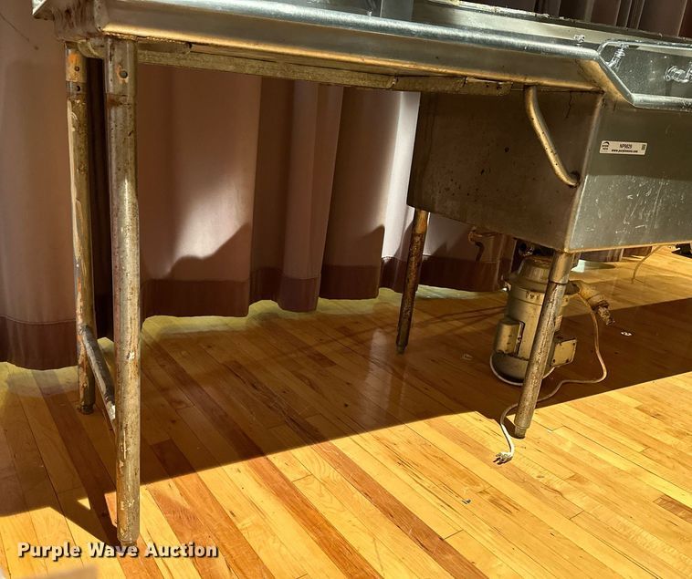 image for item NP9829 (3) basin stainless steel sinks