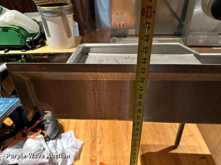 image for item NP9829 (3) basin stainless steel sinks