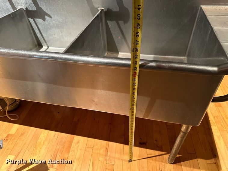 image for item NP9829 (3) basin stainless steel sinks