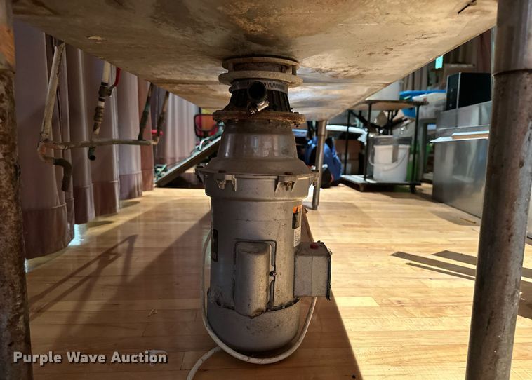 image for item NP9829 (3) basin stainless steel sinks