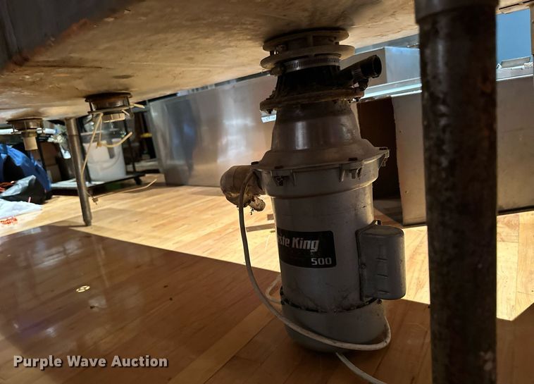 image for item NP9829 (3) basin stainless steel sinks