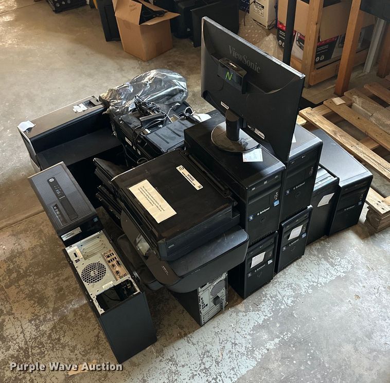 image for item NP9830 Electronics