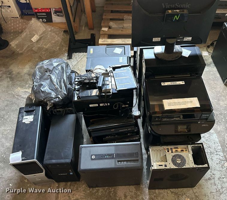 image for item NP9830 Electronics