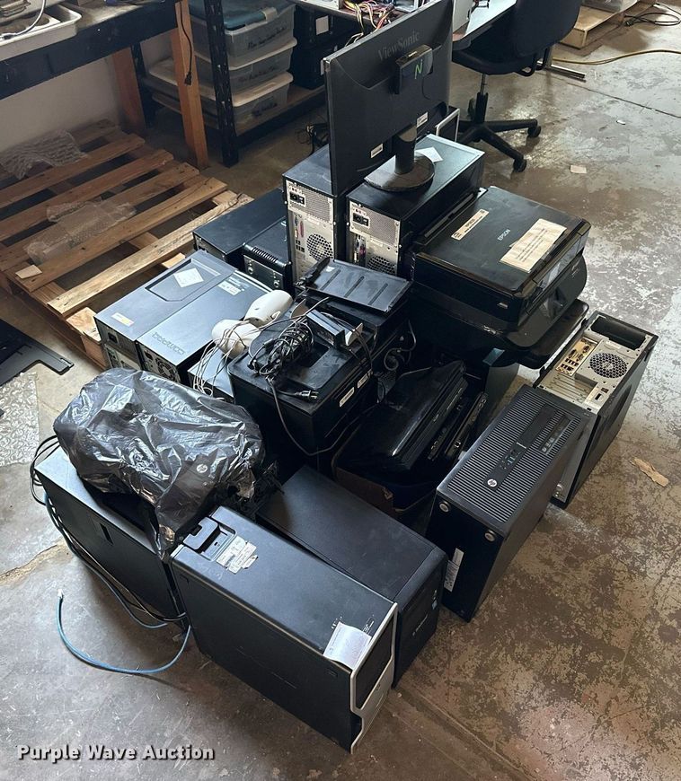 image for item NP9830 Electronics