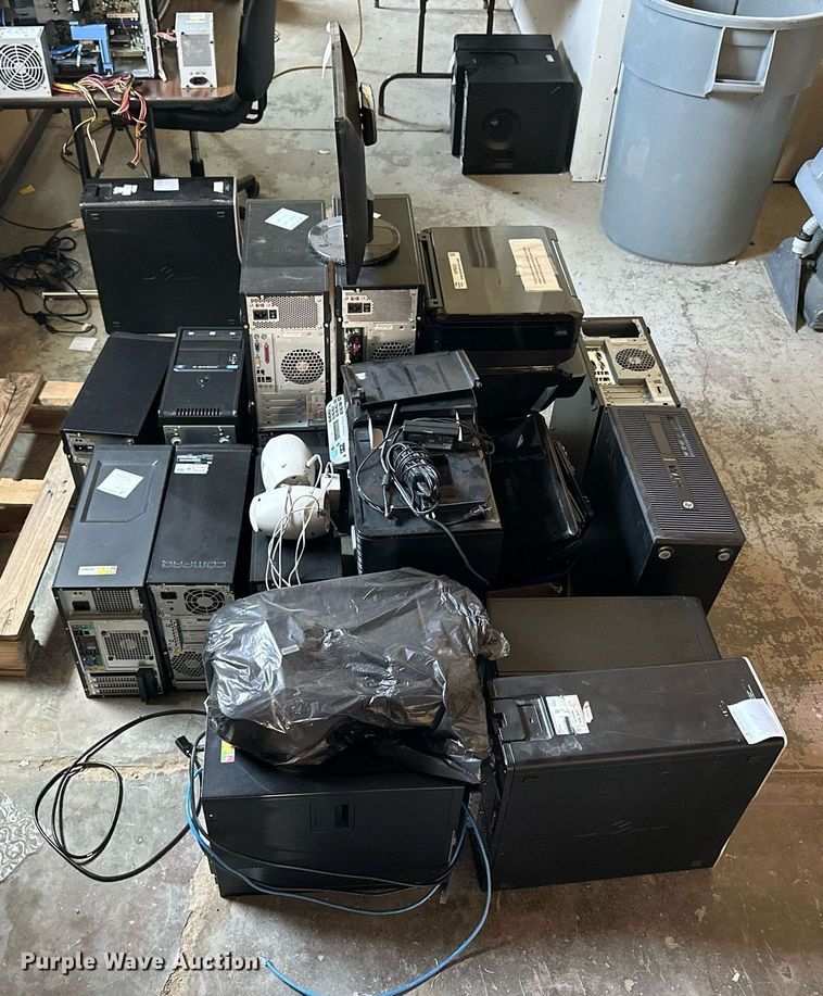 image for item NP9830 Electronics