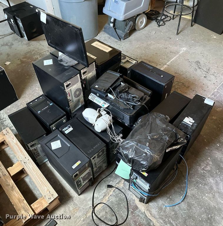 image for item NP9830 Electronics