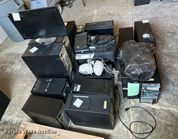 image for item NP9830 Electronics