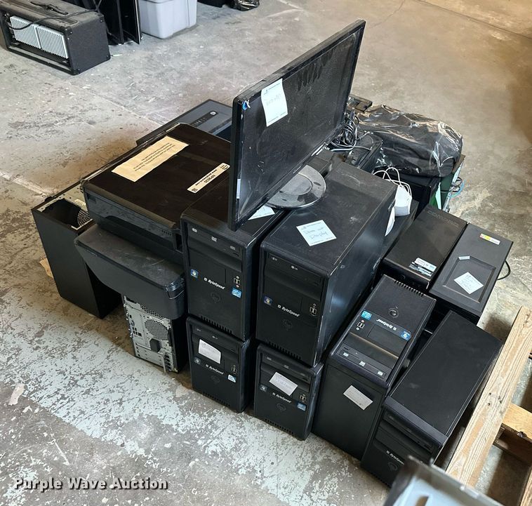 image for item NP9830 Electronics