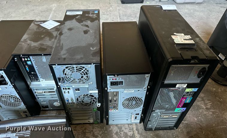 image for item NP9830 Electronics