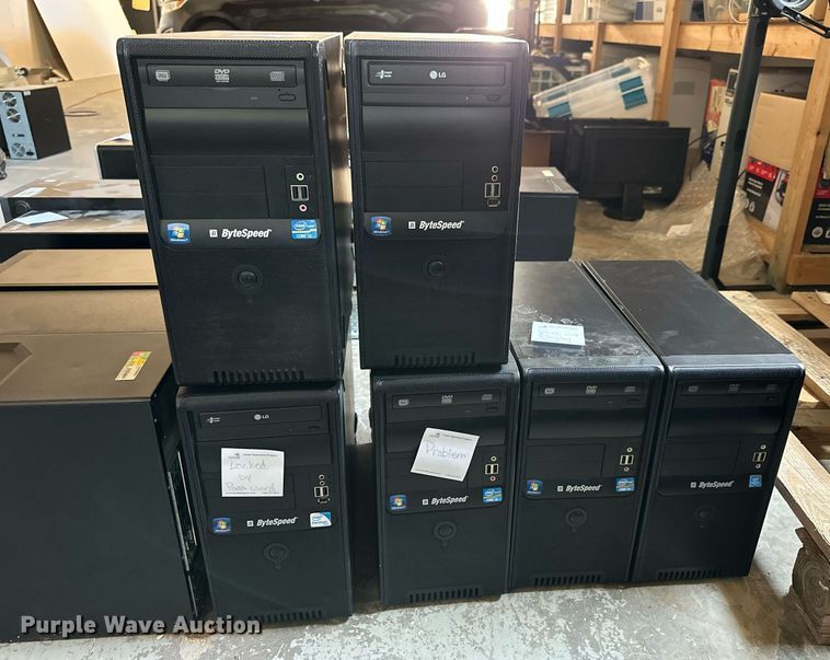 image for item NP9830 Electronics