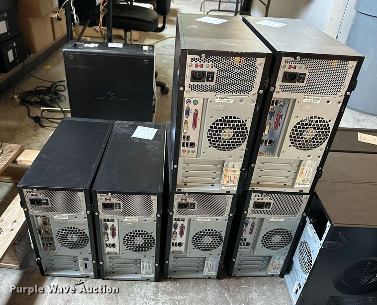 image for item NP9830 Electronics