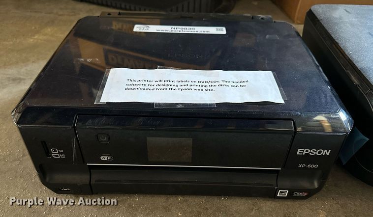 image for item NP9830 Electronics