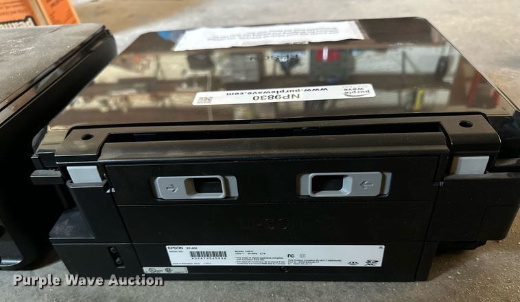 image for item NP9830 Electronics