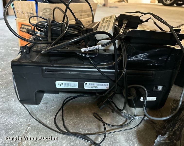 image for item NP9830 Electronics