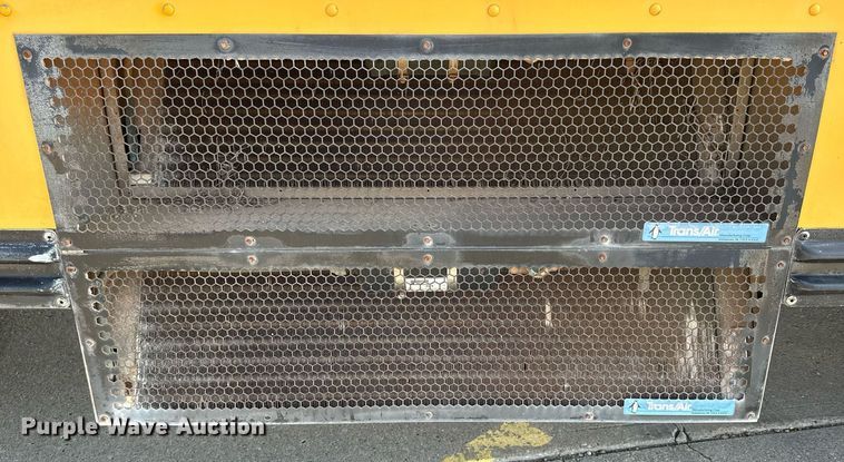 image for item NP9842 2002 Blue Bird TC2000  school bus