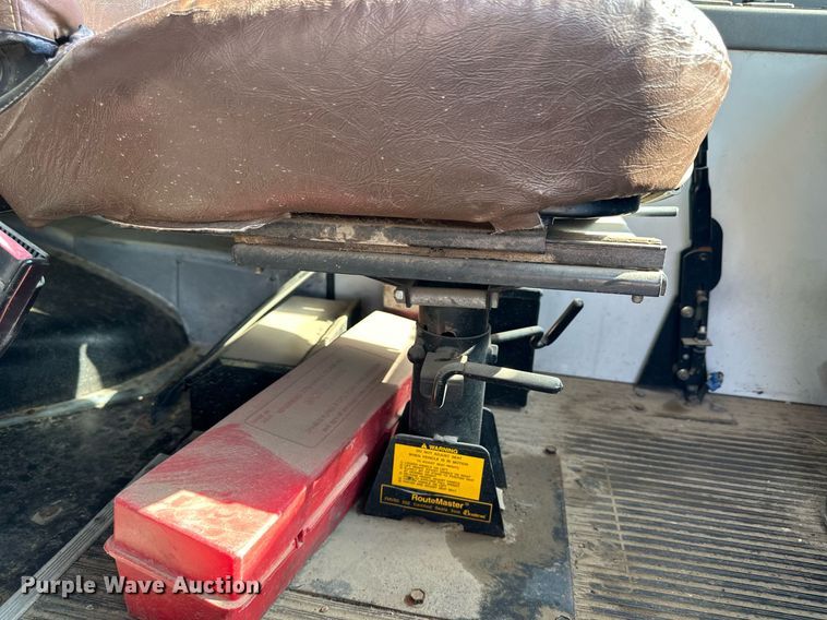 image for item NP9842 2002 Blue Bird TC2000  school bus