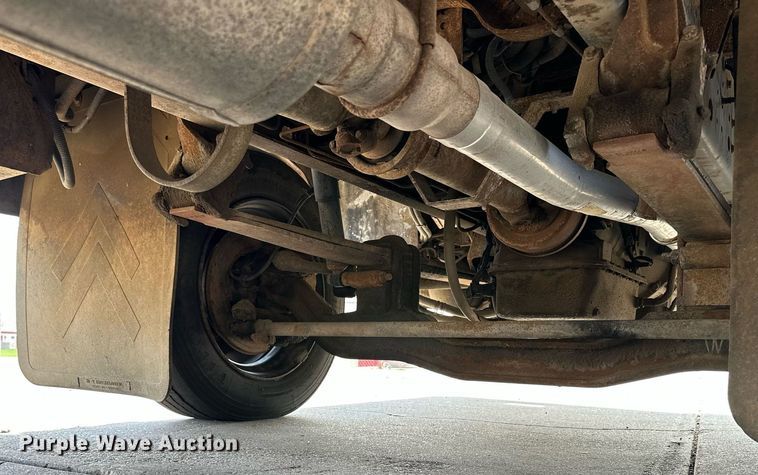 image for item NP9842 2002 Blue Bird TC2000  school bus