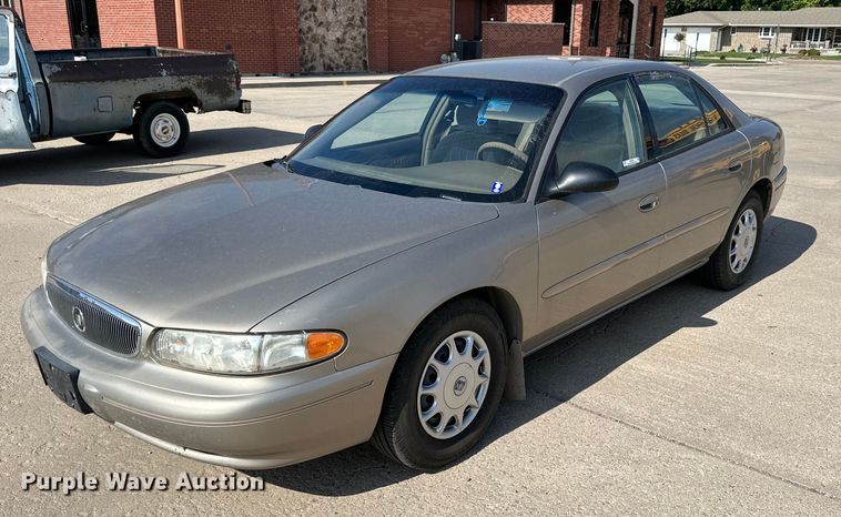 image for item NP9843 2003 Buick Century