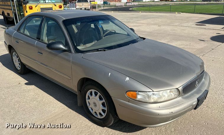image for item NP9843 2003 Buick Century