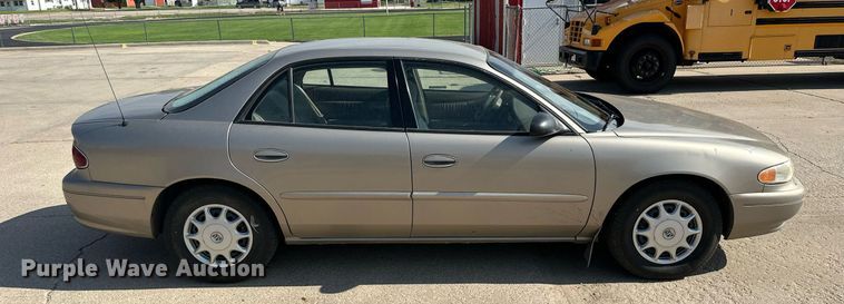 image for item NP9843 2003 Buick Century