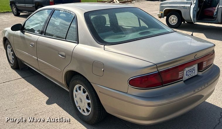 image for item NP9843 2003 Buick Century