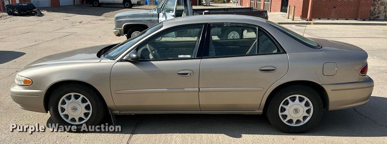 image for item NP9843 2003 Buick Century