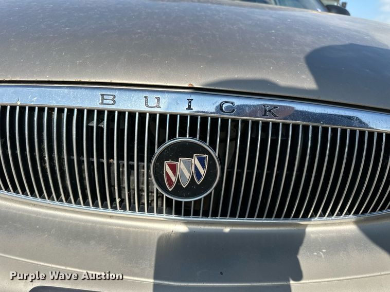 image for item NP9843 2003 Buick Century