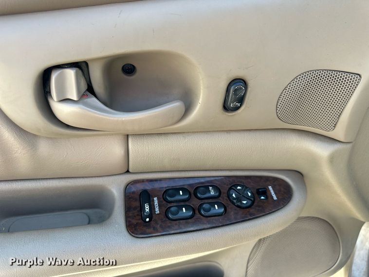 image for item NP9843 2003 Buick Century