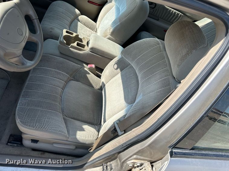 image for item NP9843 2003 Buick Century