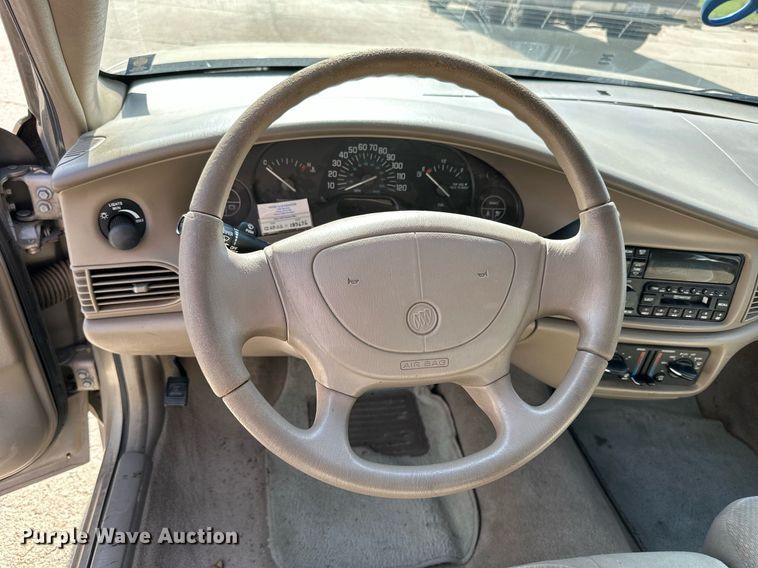 image for item NP9843 2003 Buick Century