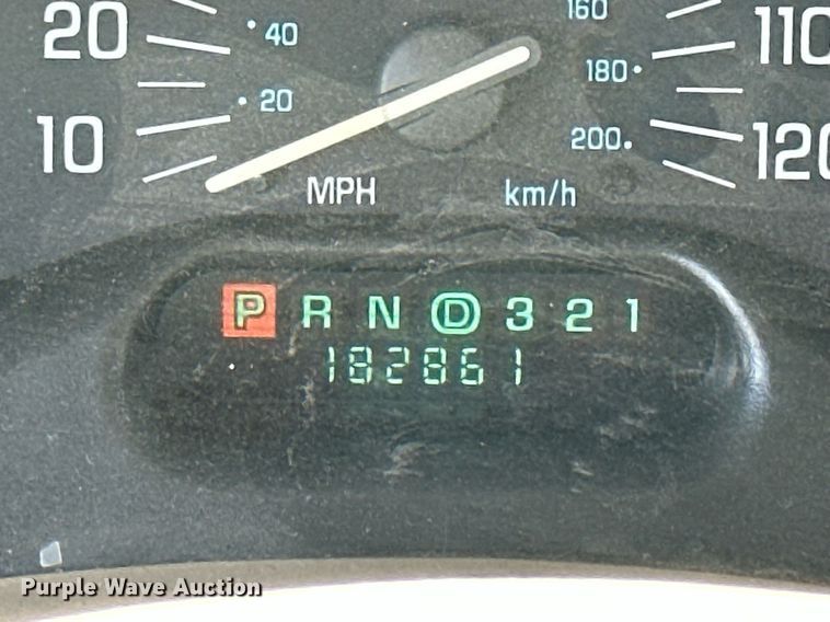 image for item NP9843 2003 Buick Century