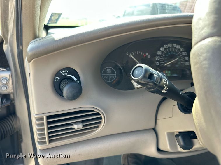 image for item NP9843 2003 Buick Century