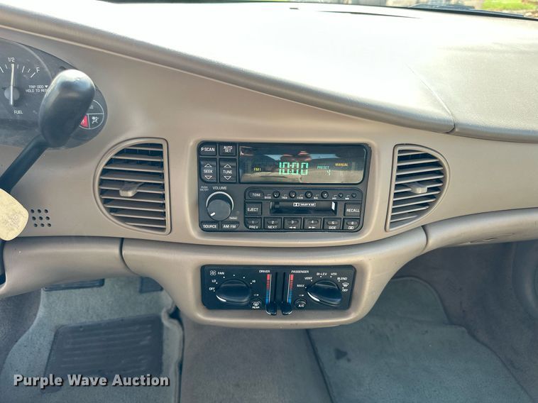 image for item NP9843 2003 Buick Century