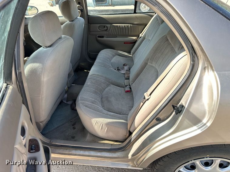 image for item NP9843 2003 Buick Century