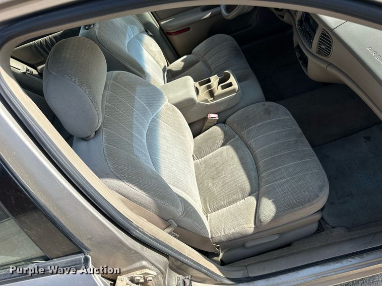 image for item NP9843 2003 Buick Century