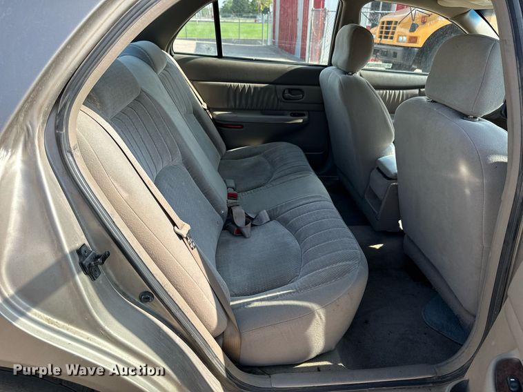 image for item NP9843 2003 Buick Century