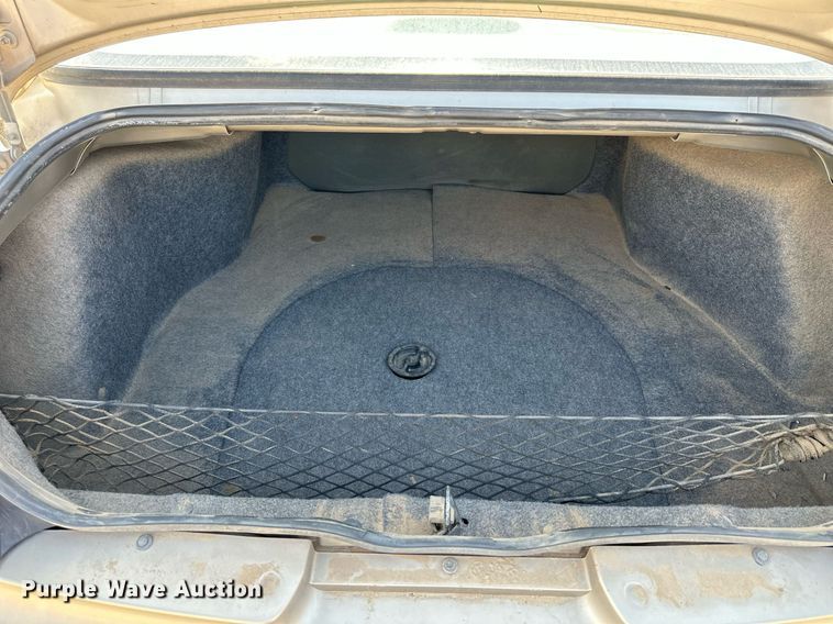 image for item NP9843 2003 Buick Century