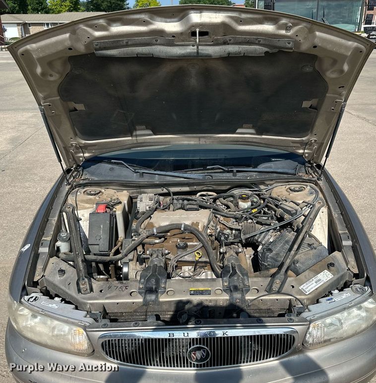 image for item NP9843 2003 Buick Century