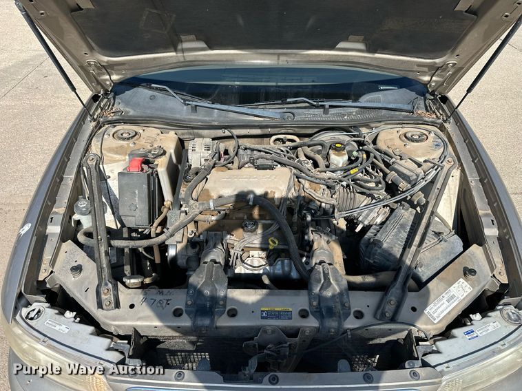 image for item NP9843 2003 Buick Century