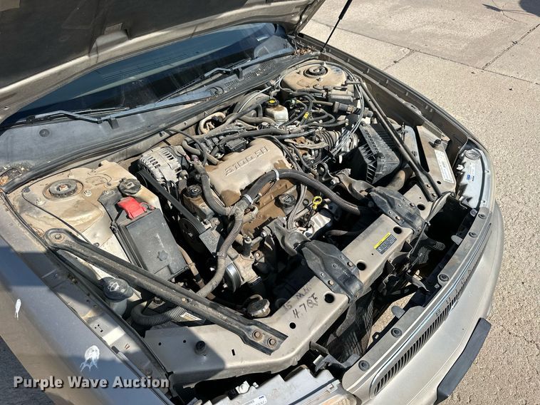 image for item NP9843 2003 Buick Century