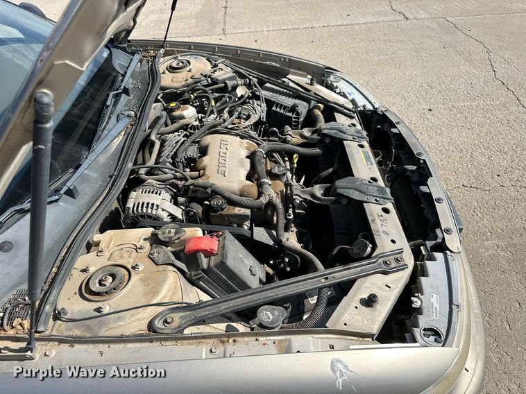 image for item NP9843 2003 Buick Century