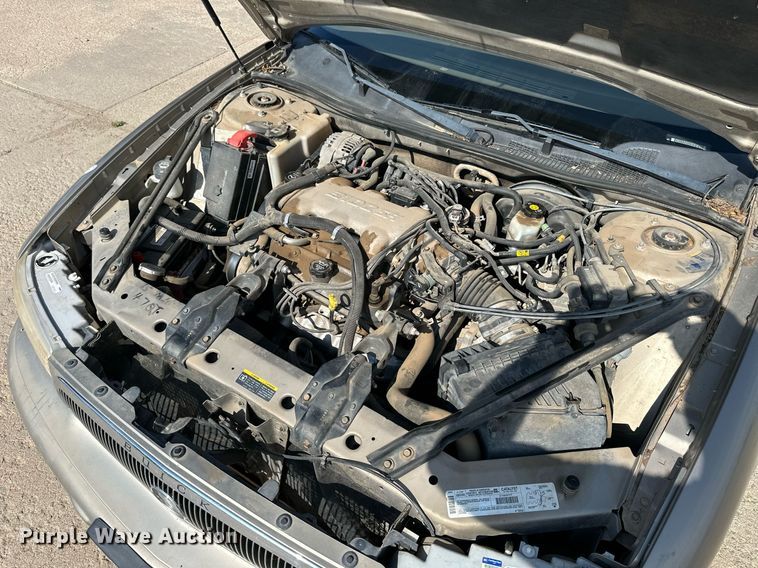image for item NP9843 2003 Buick Century