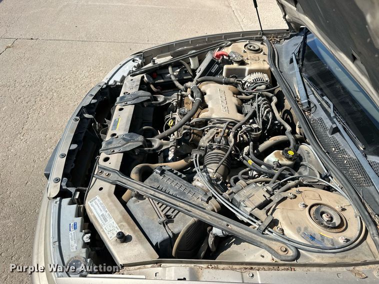 image for item NP9843 2003 Buick Century