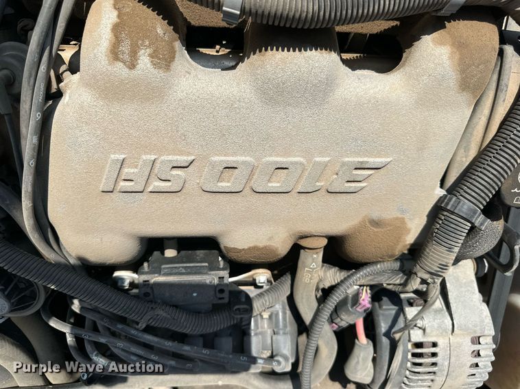 image for item NP9843 2003 Buick Century