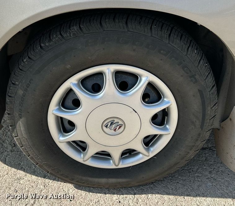 image for item NP9843 2003 Buick Century