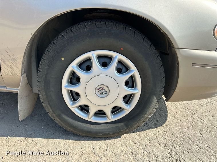 image for item NP9843 2003 Buick Century