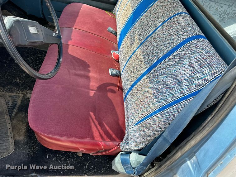 image for item NP9844 1981 Chevrolet C1500  pickup truck