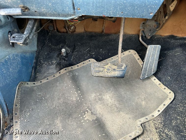 image for item NP9844 1981 Chevrolet C1500  pickup truck