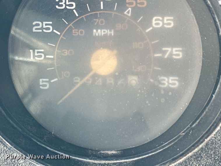 image for item NP9844 1981 Chevrolet C1500  pickup truck