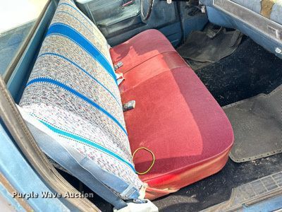 image for item NP9844 1981 Chevrolet C1500  pickup truck